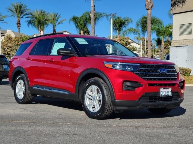 2024 Ford Explorer XLT — photo 1 of 26