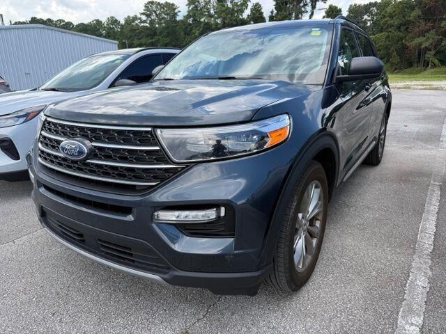 2024 Ford Explorer XLT — photo 1 of 39