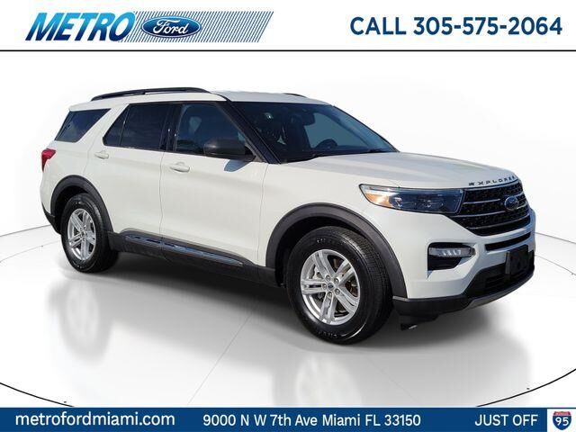 2020 Ford Explorer XLT