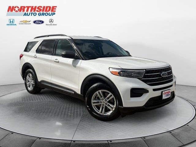 2021 Ford Explorer XLT — photo 1 of 13