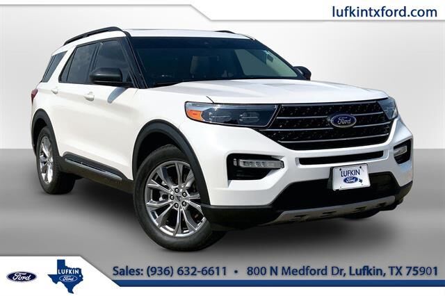 2022 Ford Explorer XLT — photo 1 of 13