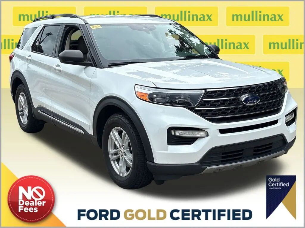 2023 Ford Explorer XLT — photo 1 of 27