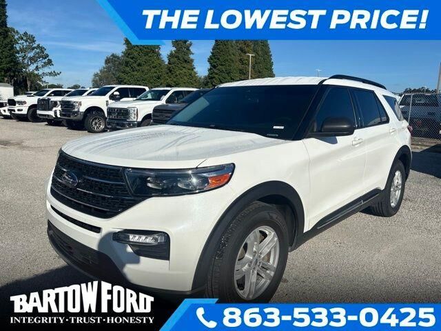 2023 Ford Explorer XLT — photo 1 of 12