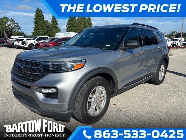 2023 Ford Explorer XLT — photo 1 of 26