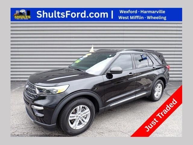 2023 Ford Explorer XLT — photo 1 of 25
