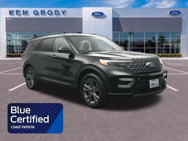 2023 Ford Explorer XLT — photo 1 of 52