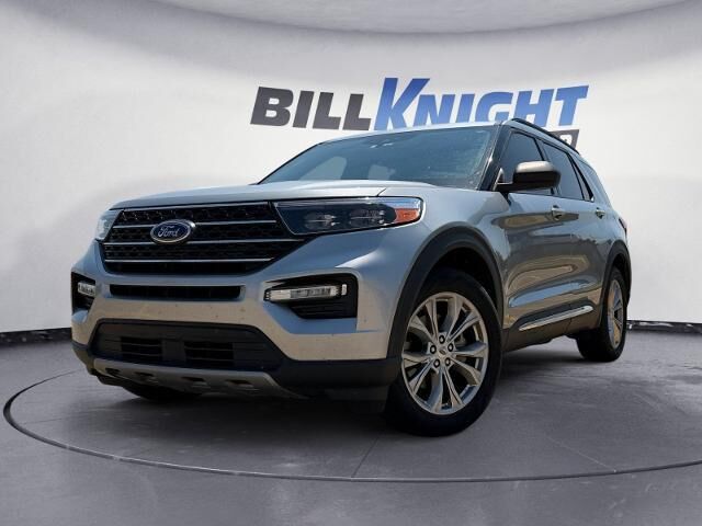 2023 Ford Explorer XLT — photo 1 of 26