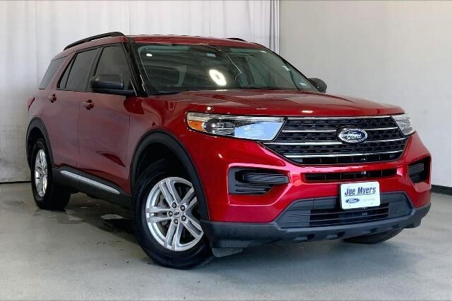 2023 Ford Explorer XLT — photo 1 of 32