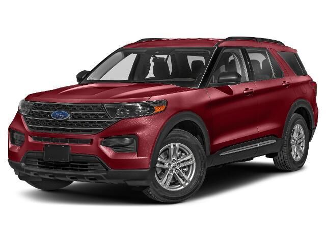 2023 Ford Explorer XLT — photo 1 of 31