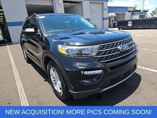 2024 Ford Explorer XLT — photo 1 of 13