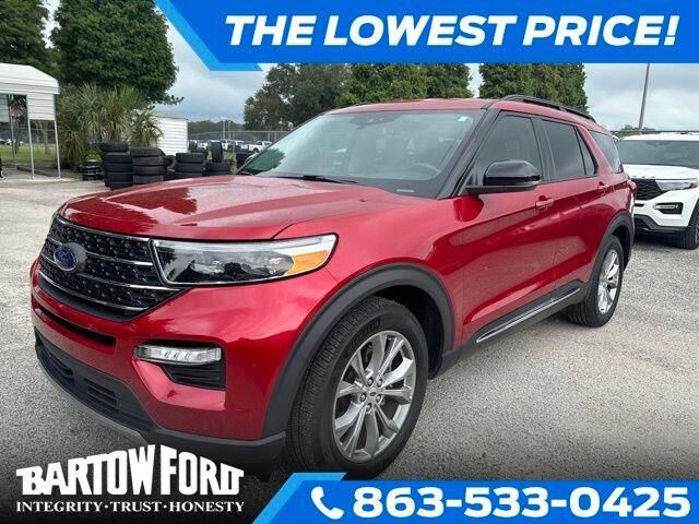2024 Ford Explorer XLT — photo 1 of 26