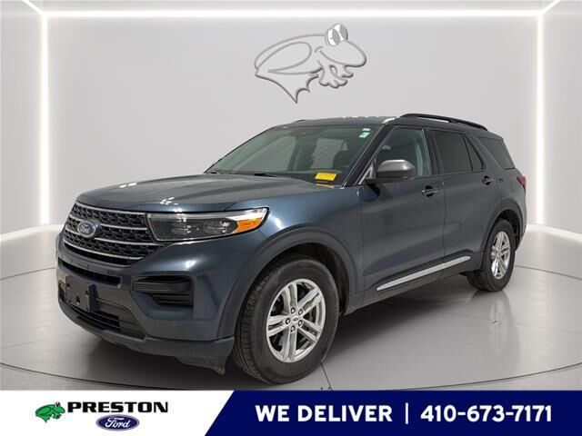 2024 Ford Explorer XLT — photo 1 of 26