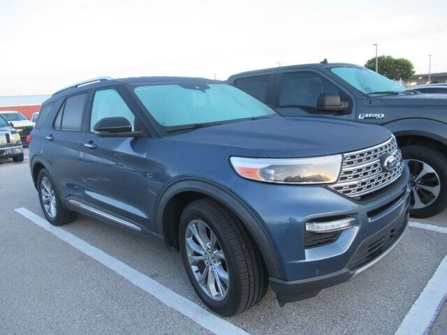 2020 Ford Explorer Limited — photo 1 of 4