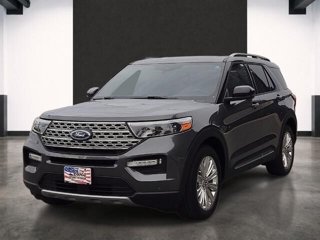 2020 Ford Explorer Limited — photo 1 of 24