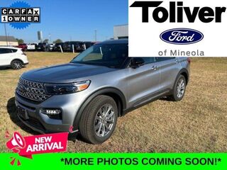 2021 Ford Explorer Limited — photo 1 of 5