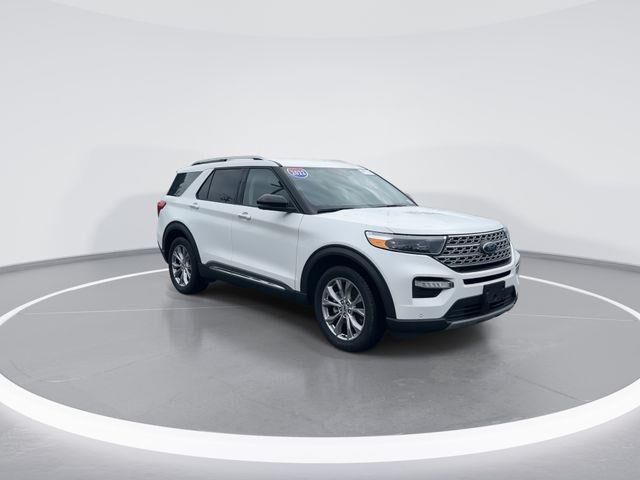 2022 Ford Explorer Limited — photo 1 of 13