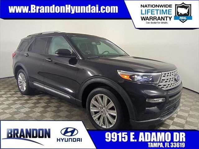 2022 Ford Explorer Limited — photo 1 of 39