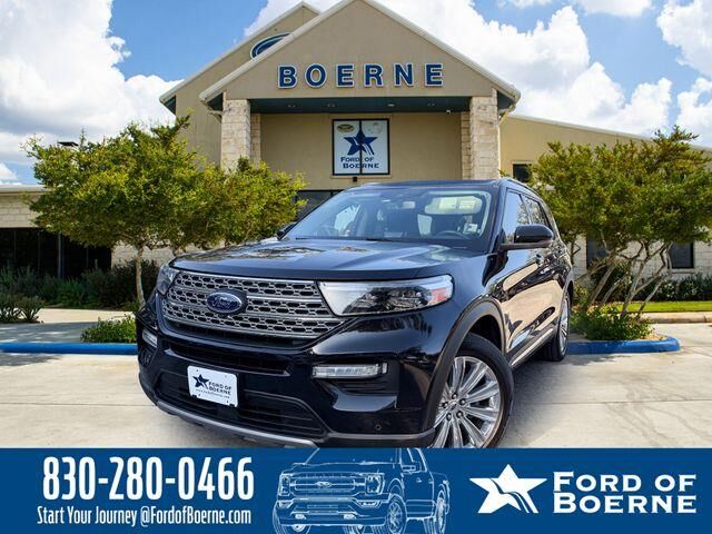 2022 Ford Explorer Limited — photo 1 of 13