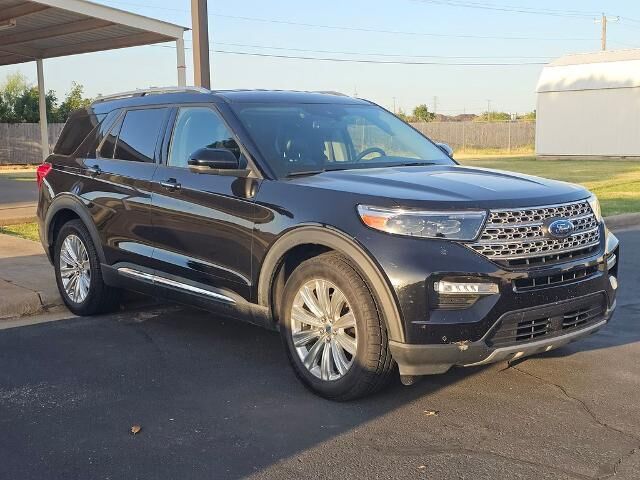 2022 Ford Explorer Limited — photo 1 of 14
