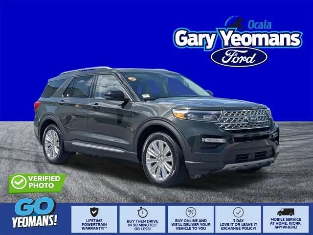 2024 Ford Explorer Limited