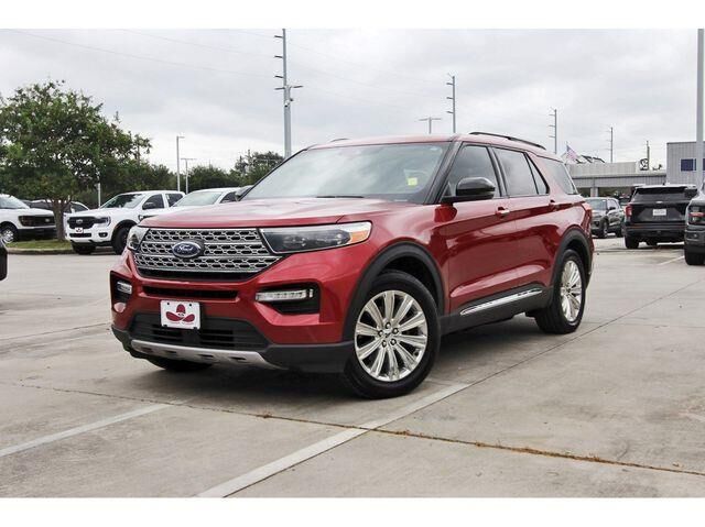 2020 Ford Explorer Limited — photo 1 of 13