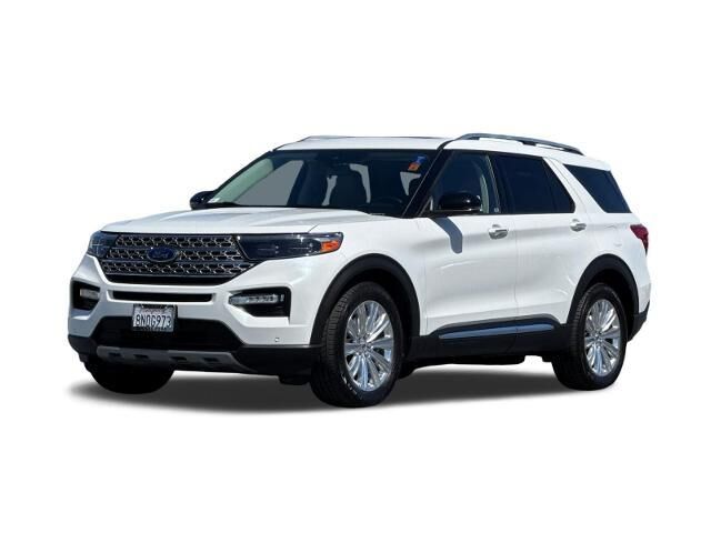 2020 Ford Explorer Limited — photo 1 of 39