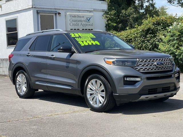 2023 Ford Explorer Limited — photo 1 of 26