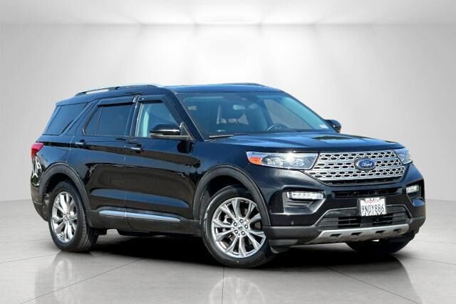 2021 Ford Explorer Limited — photo 1 of 13