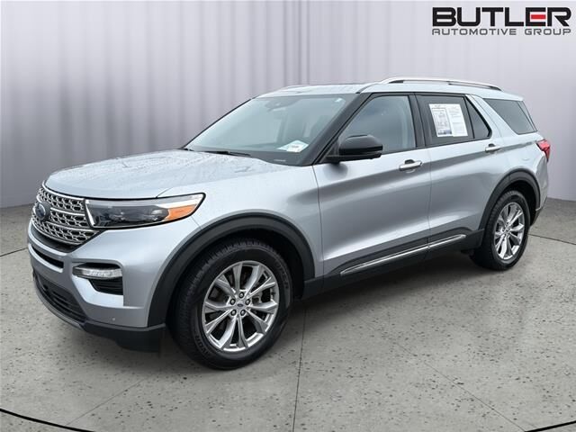 2022 Ford Explorer Limited — photo 1 of 26