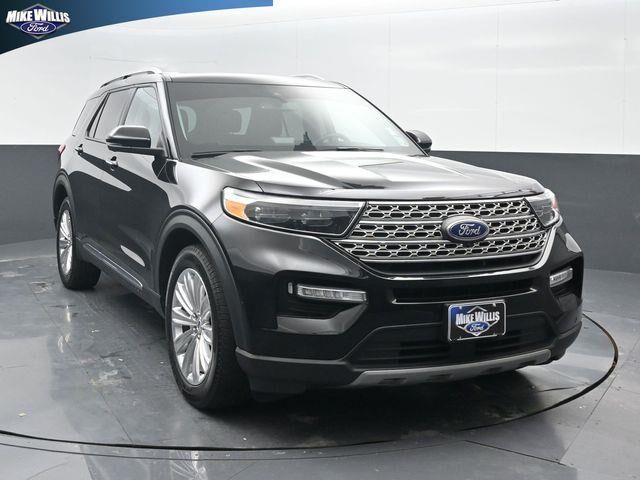 2023 Ford Explorer Limited — photo 1 of 26