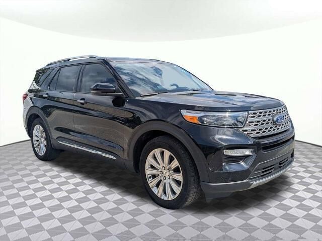 2024 Ford Explorer Limited