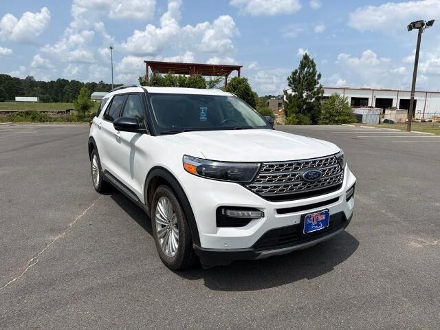 2020 Ford Explorer Limited — photo 1 of 2