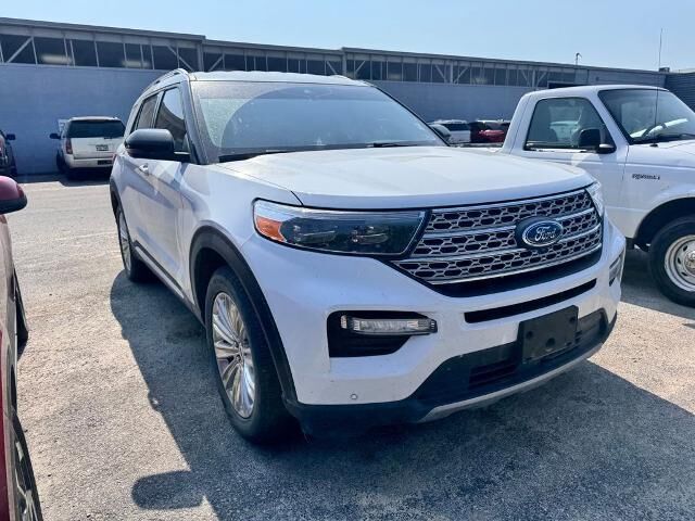 2021 Ford Explorer Limited — photo 1 of 20