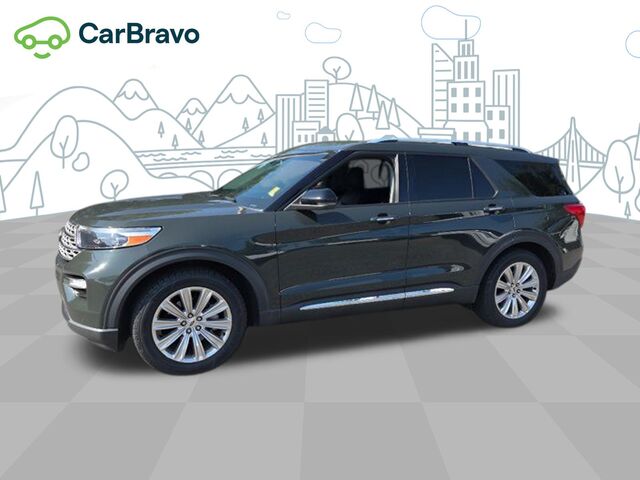 2023 Ford Explorer Limited