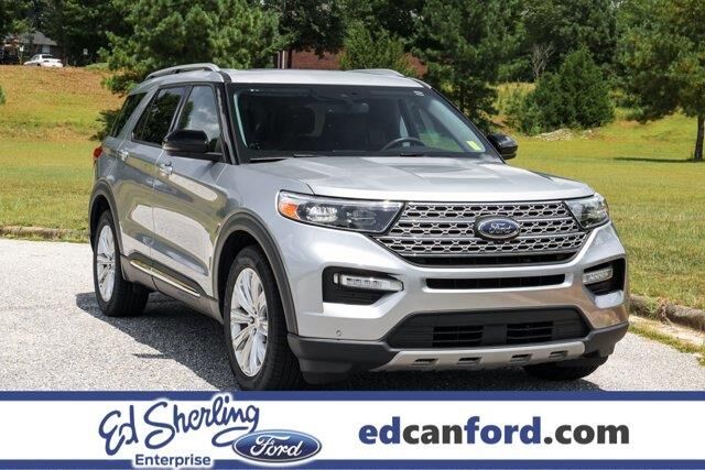 2023 Ford Explorer Limited — photo 1 of 26