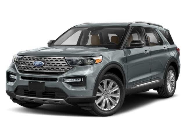 2023 Ford Explorer Limited — photo 1 of 1