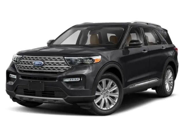 2023 Ford Explorer Limited — photo 1 of 52