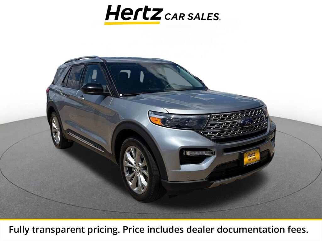 2024 Ford Explorer Limited — photo 1 of 13