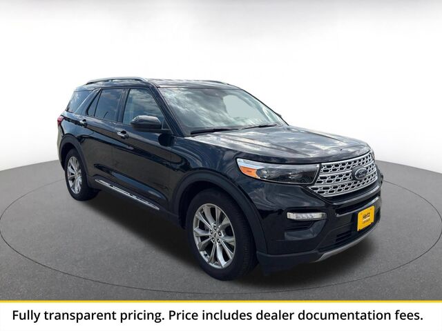 2024 Ford Explorer Limited