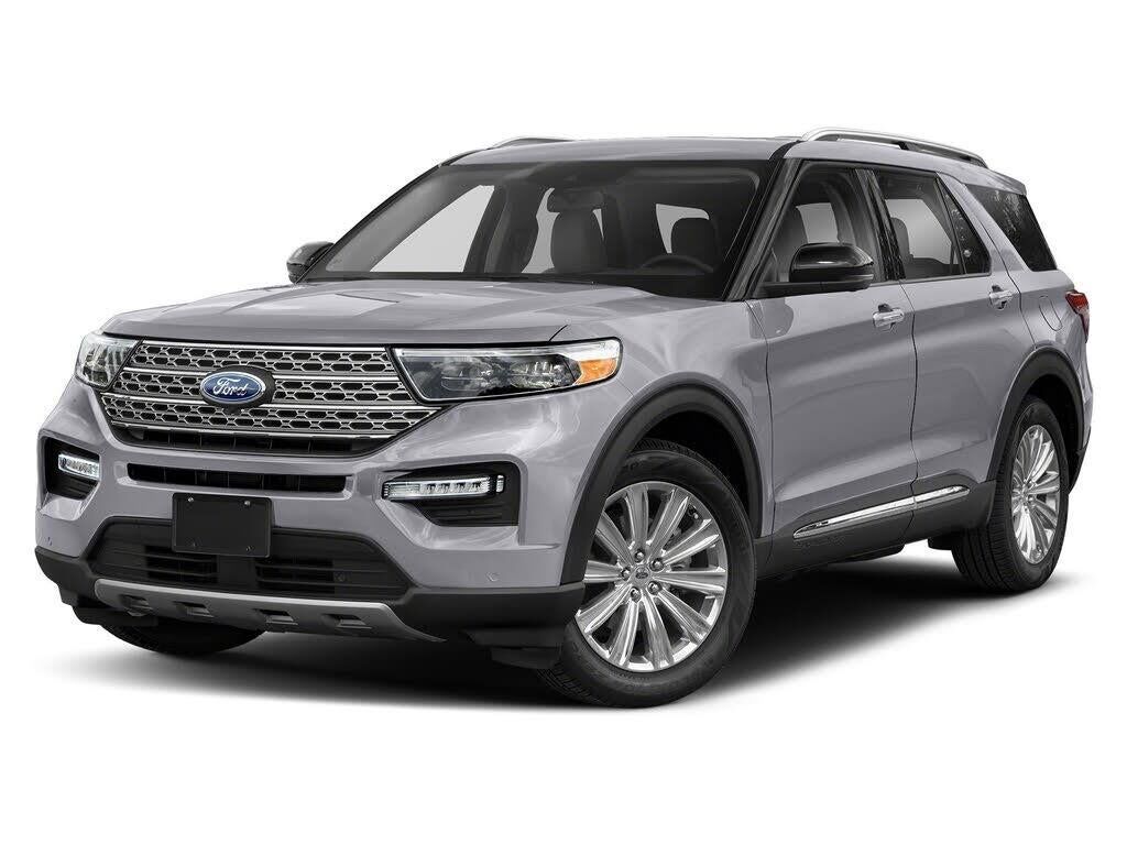 2020 Ford Explorer Limited — photo 1 of 25