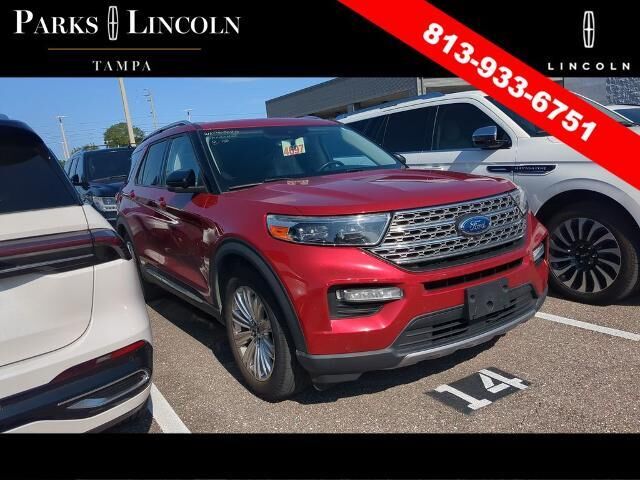 2020 Ford Explorer Limited — photo 1 of 39