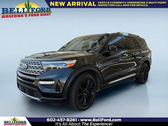 2020 Ford Explorer Limited — photo 1 of 26