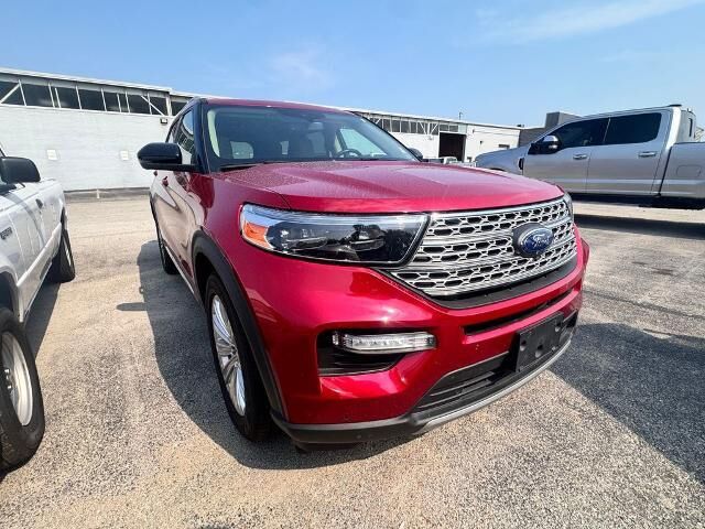2021 Ford Explorer Limited — photo 1 of 26