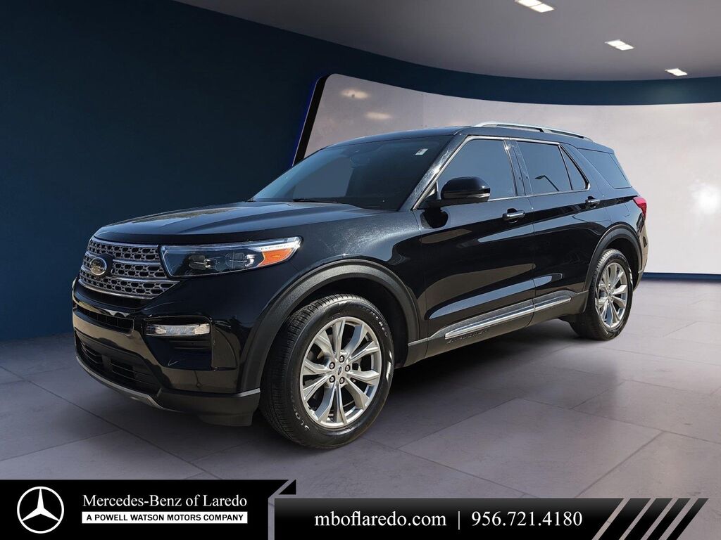 2023 Ford Explorer Limited — photo 1 of 13
