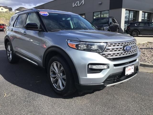 2023 Ford Explorer Limited — photo 1 of 13