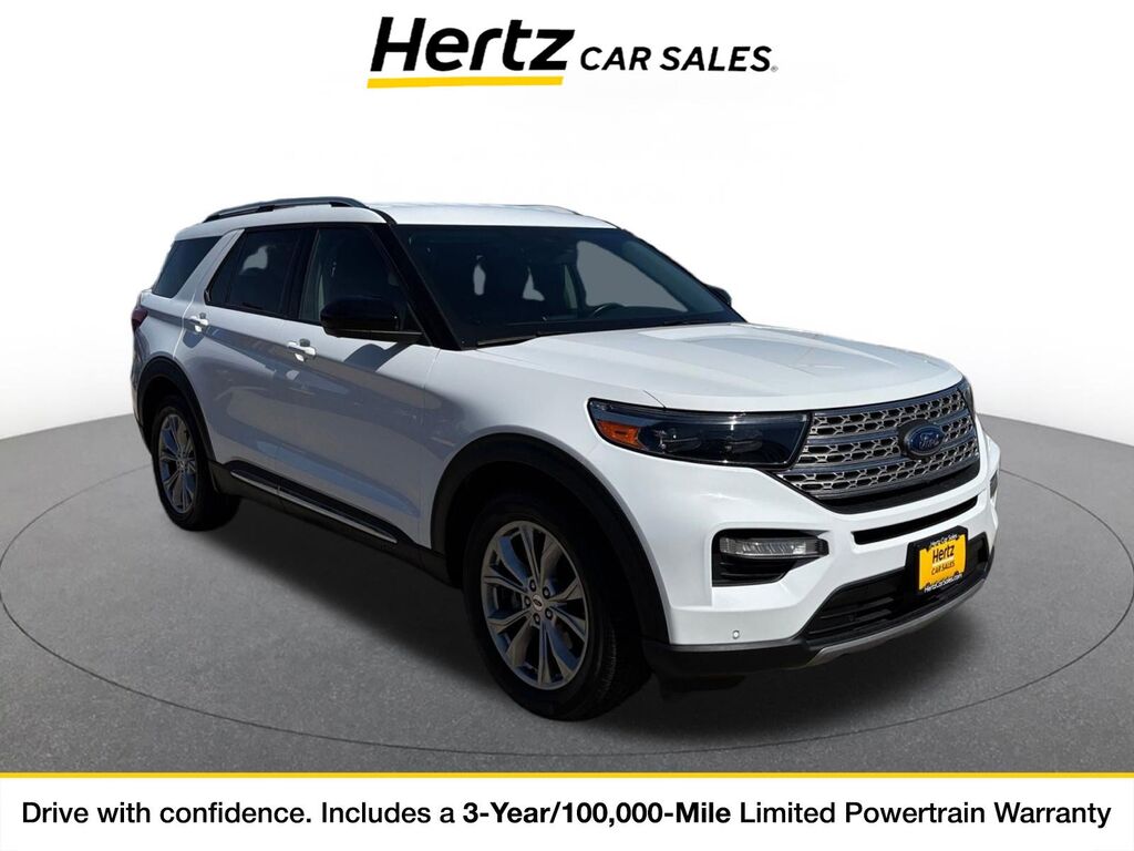 2023 Ford Explorer Limited — photo 1 of 1