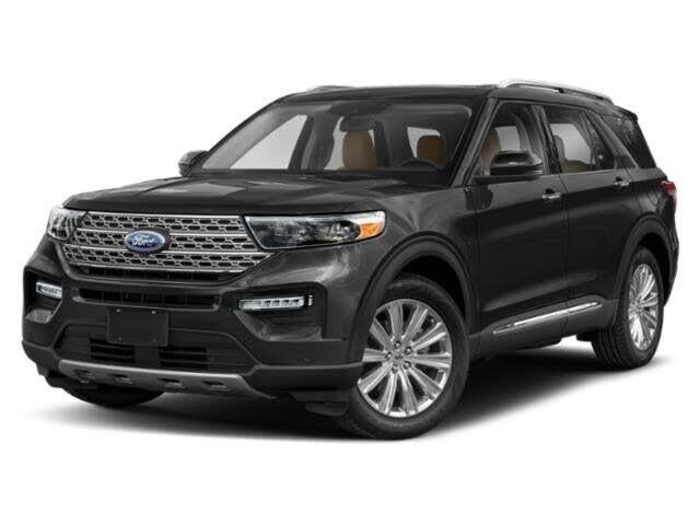 2023 Ford Explorer Limited — photo 1 of 1