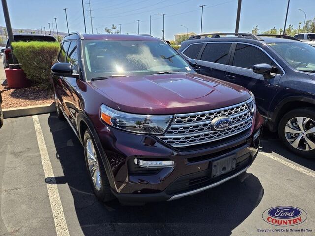 2023 Ford Explorer Limited