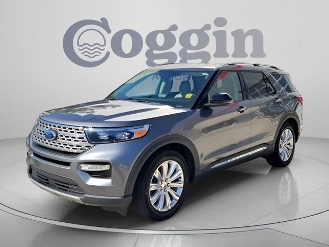 2024 Ford Explorer Limited — photo 1 of 17