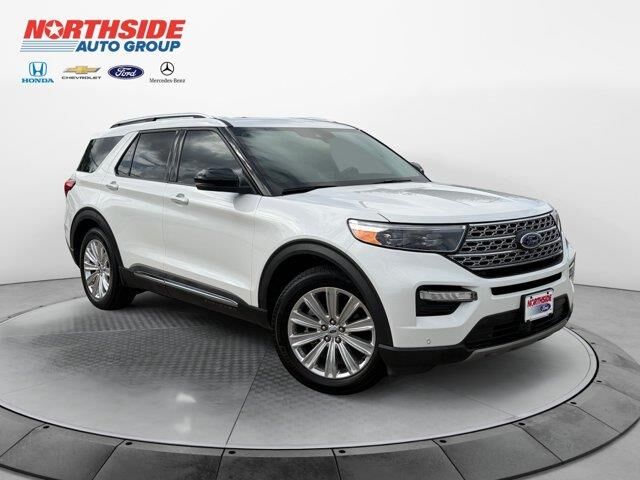 2024 Ford Explorer Limited — photo 1 of 13